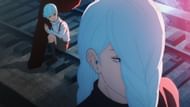 Ui Ui and Mei Mei as seen in Jujutsu Kaisen season 2 episode 10 preview (Image via MAPPA)